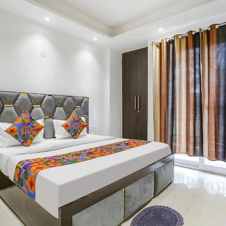 Hotel Aiims 뉴델리 외부 사진