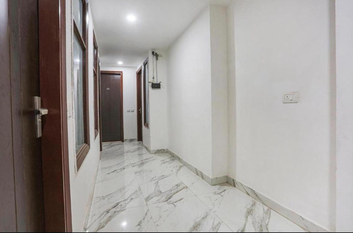 Hotel Aiims 뉴델리 외부 사진